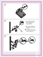 Предварительный просмотр 27 страницы Inspire 3276007144697 Instruction Manual