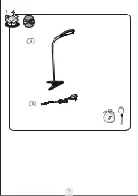 Предварительный просмотр 3 страницы Inspire 3276007273731 Assembly Instructions Manual