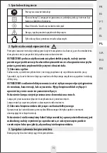 Предварительный просмотр 15 страницы Inspire 3276007273731 Assembly Instructions Manual