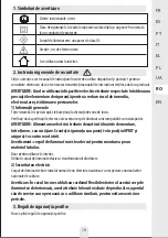 Предварительный просмотр 19 страницы Inspire 3276007273731 Assembly Instructions Manual