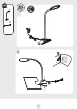 Предварительный просмотр 23 страницы Inspire 3276007273731 Assembly Instructions Manual