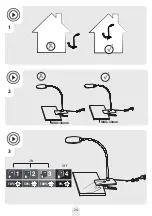 Предварительный просмотр 24 страницы Inspire 3276007273731 Assembly Instructions Manual