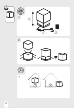 Предварительный просмотр 22 страницы Inspire 3276007275438 Instruction Manual