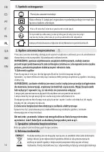 Предварительный просмотр 14 страницы Inspire 3276007275513 Instruction Manual