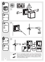 Предварительный просмотр 22 страницы Inspire 3276007333473 Assembly, Use, Maintenance Manual