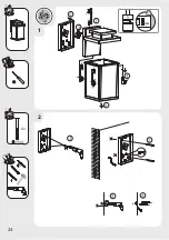 Предварительный просмотр 24 страницы Inspire 3276007333572 Assembly, Use, Maintenance Manual