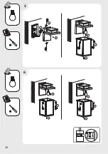 Предварительный просмотр 26 страницы Inspire 3276007333572 Assembly, Use, Maintenance Manual