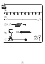 Предварительный просмотр 3 страницы Inspire 3276007333633 Instruction Manual