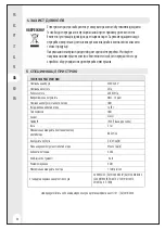 Предварительный просмотр 36 страницы Inspire 3276007345308 Assembly, Use, Maintenance Manual