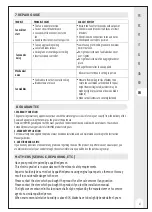 Предварительный просмотр 47 страницы Inspire 3276007345308 Assembly, Use, Maintenance Manual