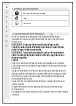 Preview for 4 page of Inspire 3276007345353 Assembly, Use, Maintenance Manual