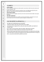 Preview for 8 page of Inspire 3276007345353 Assembly, Use, Maintenance Manual