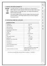 Preview for 11 page of Inspire 3276007345353 Assembly, Use, Maintenance Manual