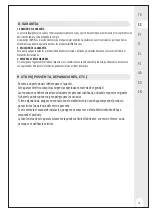 Preview for 13 page of Inspire 3276007345353 Assembly, Use, Maintenance Manual