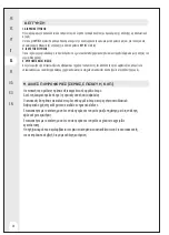 Preview for 28 page of Inspire 3276007345353 Assembly, Use, Maintenance Manual