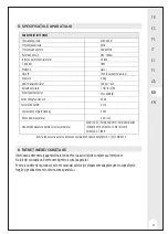 Preview for 41 page of Inspire 3276007345353 Assembly, Use, Maintenance Manual