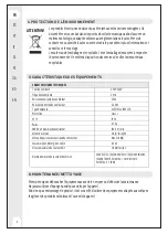 Предварительный просмотр 6 страницы Inspire 3276007345568 Assembly, Use, Maintenance Manual