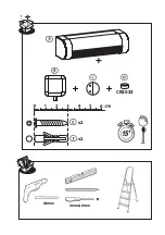 Предварительный просмотр 2 страницы Inspire 3276007364453 Instruction Manual