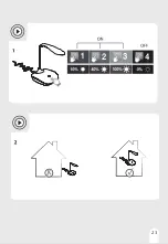 Предварительный просмотр 23 страницы Inspire 3276007379044 Instruction Manual