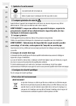 Предварительный просмотр 4 страницы Inspire 6348115118 Assembly, Use, Maintenance Manual