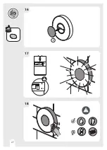 Предварительный просмотр 27 страницы Inspire 6348115118 Assembly, Use, Maintenance Manual