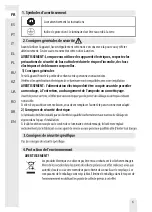 Предварительный просмотр 6 страницы Inspire 6401003-B Assembly, Use, Maintenance Manual