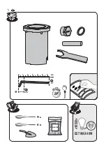 Предварительный просмотр 2 страницы Inspire 7700717-B Assembly, Use, Maintenance Manual