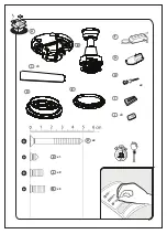 Предварительный просмотр 2 страницы Inspire Albe Assembly, Use, Maintenance Manual