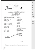 Предварительный просмотр 43 страницы Inspire Albe Assembly, Use, Maintenance Manual