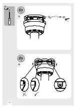 Предварительный просмотр 56 страницы Inspire Albe Assembly, Use, Maintenance Manual