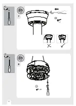 Предварительный просмотр 57 страницы Inspire Albe Assembly, Use, Maintenance Manual