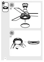 Предварительный просмотр 60 страницы Inspire Albe Assembly, Use, Maintenance Manual