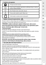 Preview for 15 page of Inspire BLF-L4-15-4.5D-U-1-507 Instruction Manual