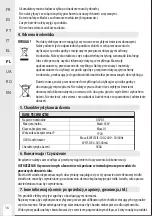 Preview for 16 page of Inspire BLF-L4-15-4.5D-U-1-507 Instruction Manual