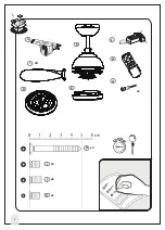 Предварительный просмотр 2 страницы Inspire Calpe MB48401 Assembly, Use, Maintenance Manual