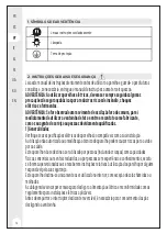 Предварительный просмотр 14 страницы Inspire Calpe MB48401 Assembly, Use, Maintenance Manual