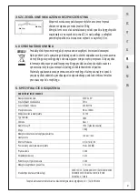 Предварительный просмотр 31 страницы Inspire Calpe MB48401 Assembly, Use, Maintenance Manual