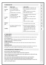 Предварительный просмотр 47 страницы Inspire Calpe MB48401 Assembly, Use, Maintenance Manual