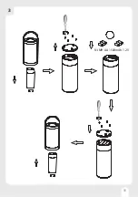 Предварительный просмотр 11 страницы Inspire Cardea OS1959-3 Instruction Manual