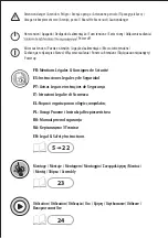 Preview for 4 page of Inspire DAHLIA Instruction Manual