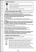 Preview for 15 page of Inspire DAHLIA Instruction Manual