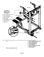 Preview for 11 page of Inspire DUAL CHIN DIP Assembly & Operation Manual