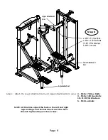 Preview for 12 page of Inspire DUAL CHIN DIP Assembly & Operation Manual