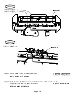 Preview for 19 page of Inspire DUAL CHIN DIP Assembly & Operation Manual