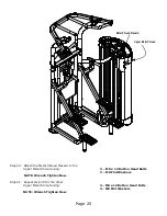 Preview for 28 page of Inspire DUAL CHIN DIP Assembly & Operation Manual