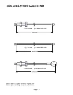 Предварительный просмотр 6 страницы Inspire Dual Lat/Row Assembly & Operation Manual