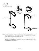 Preview for 20 page of Inspire Dual Lat/Row Assembly & Operation Manual