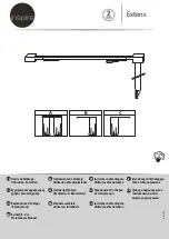 Preview for 1 page of Inspire Extens Assembly, Use, Maintenance Manual