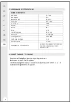 Preview for 44 page of Inspire Garbin KA56300 Assembly, Use, Maintenance Manual