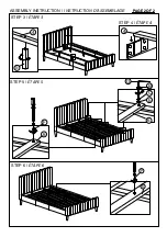 Предварительный просмотр 5 страницы Inspire HANAH 199-622K Assembly Instructions